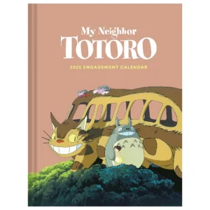 Clearance Agenda 2025 - Mon voisin Totoro Agendas Et Calendriers