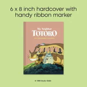 Clearance Agenda 2025 - Mon voisin Totoro Agendas Et Calendriers