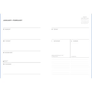 Clearance Agenda 2025 - Mon voisin Totoro Agendas Et Calendriers