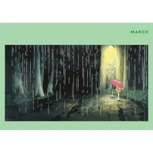 Clearance Agenda 2025 - Mon voisin Totoro Agendas Et Calendriers