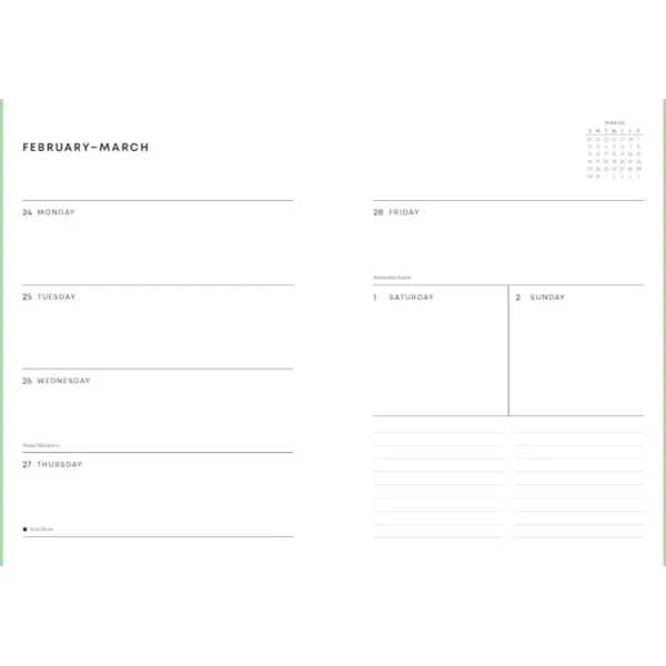 Clearance Agenda 2025 - Mon voisin Totoro Agendas Et Calendriers