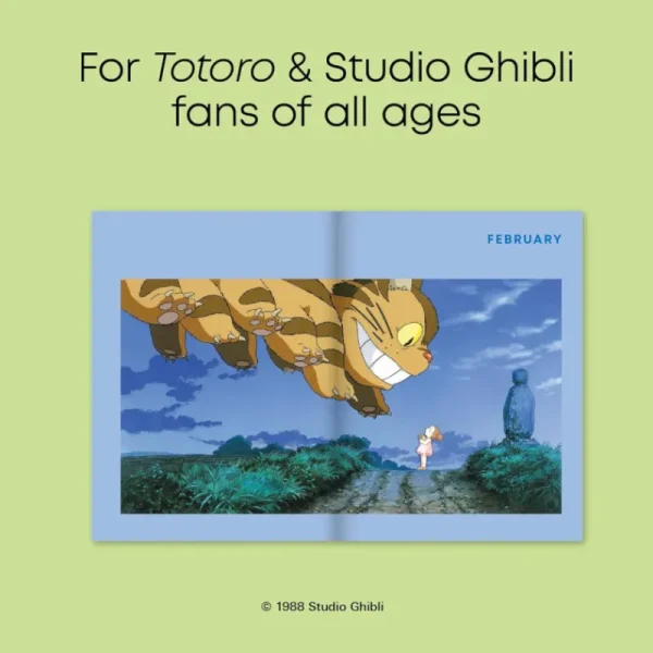 Clearance Agenda 2025 - Mon voisin Totoro Agendas Et Calendriers