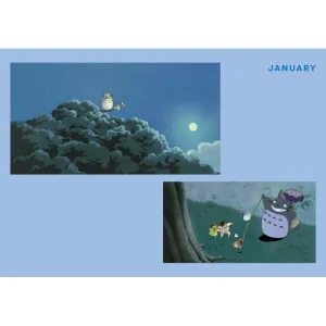 Clearance Agenda 2025 - Mon voisin Totoro Agendas Et Calendriers
