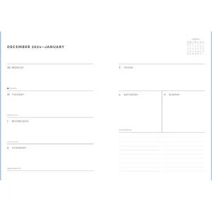Clearance Agenda 2025 - Mon voisin Totoro Agendas Et Calendriers