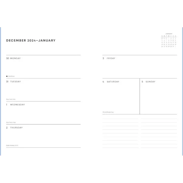 Clearance Agenda 2025 - Mon voisin Totoro Agendas Et Calendriers