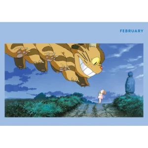 Clearance Agenda 2025 - Mon voisin Totoro Agendas Et Calendriers