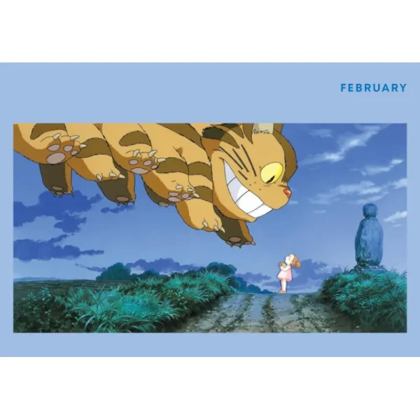 Clearance Agenda 2025 - Mon voisin Totoro Agendas Et Calendriers