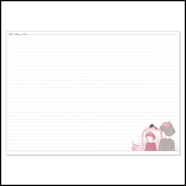 Store Agenda 2023 Au coin du feu - Kiki la petite sorcière Agendas Et Calendriers
