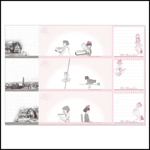 Store Agenda 2023 Au coin du feu - Kiki la petite sorcière Agendas Et Calendriers