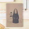 Shop Agenda 2025 Chihiro & No Face dans le train - Le Voyage de Chihiro Agendas Et Calendriers