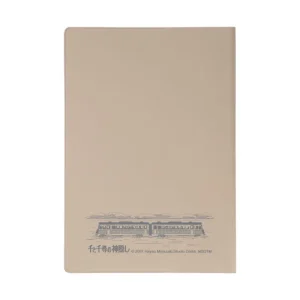 Shop Agenda 2025 Chihiro & No Face dans le train - Le Voyage de Chihiro Agendas Et Calendriers