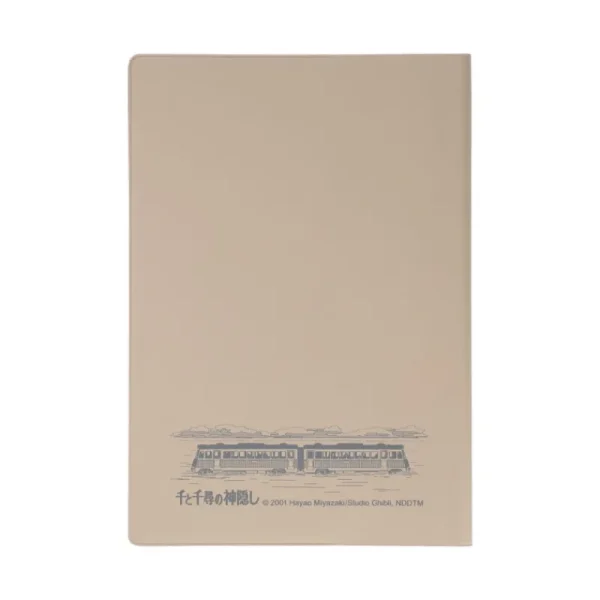 Shop Agenda 2025 Chihiro & No Face dans le train - Le Voyage de Chihiro Agendas Et Calendriers