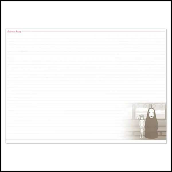 Best Agenda 2023 Chute libre - Le Voyage de Chihiro Agendas Et Calendriers