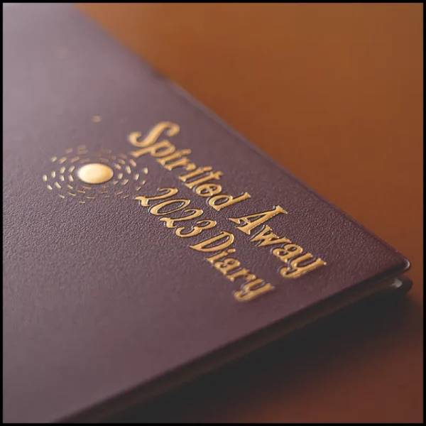 Best Agenda 2023 Chute libre - Le Voyage de Chihiro Agendas Et Calendriers