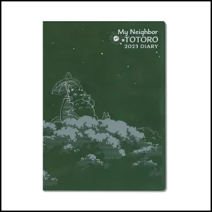 Sale Agenda 2023 Concert d’Ocarina - Mon Voisin Totoro Agendas Et Calendriers