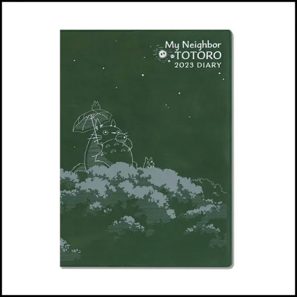 Sale Agenda 2023 Concert d’Ocarina - Mon Voisin Totoro Agendas Et Calendriers