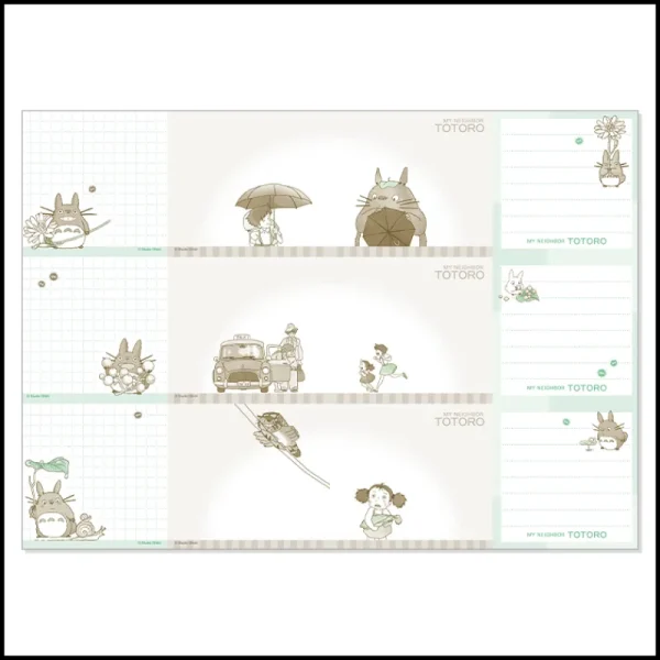 Sale Agenda 2023 Concert d’Ocarina - Mon Voisin Totoro Agendas Et Calendriers