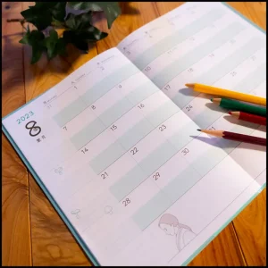 Sale Agenda 2023 Concert d’Ocarina - Mon Voisin Totoro Agendas Et Calendriers