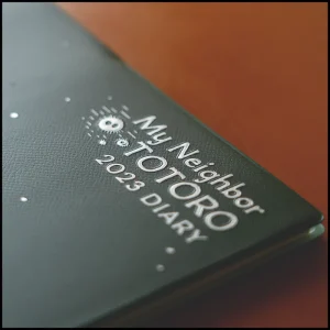 Sale Agenda 2023 Concert d’Ocarina - Mon Voisin Totoro Agendas Et Calendriers