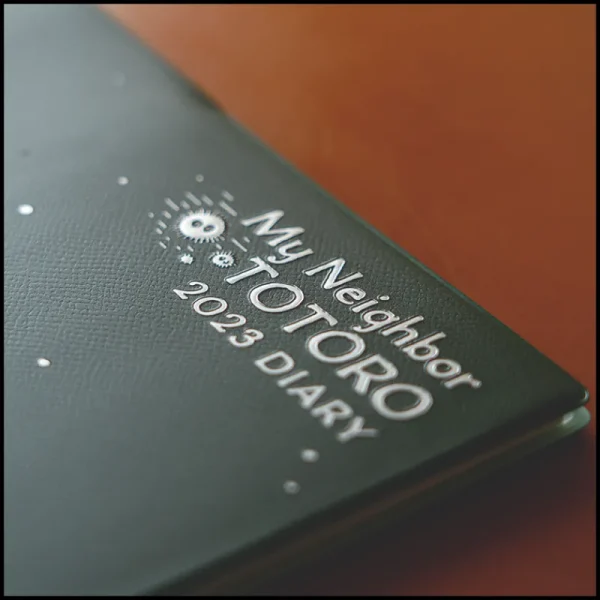 Sale Agenda 2023 Concert d’Ocarina - Mon Voisin Totoro Agendas Et Calendriers