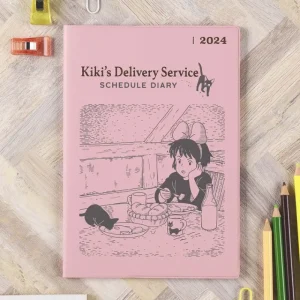 Online Agenda 2024 Goûter - Kiki la petite sorcière Agendas Et Calendriers