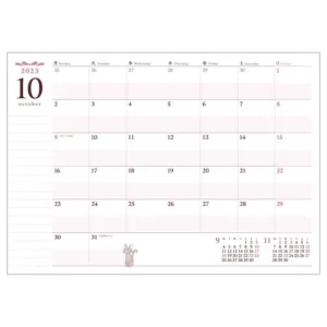 Online Agenda 2024 Goûter - Kiki la petite sorcière Agendas Et Calendriers