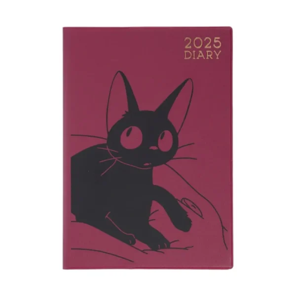Clearance Agenda 2025 Jiji - Kiki la petite sorcière Agendas Et Calendriers