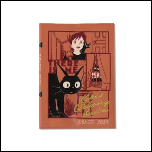 Outlet Agenda 2023 Me voilà - Kiki la petite sorcière Agendas Et Calendriers
