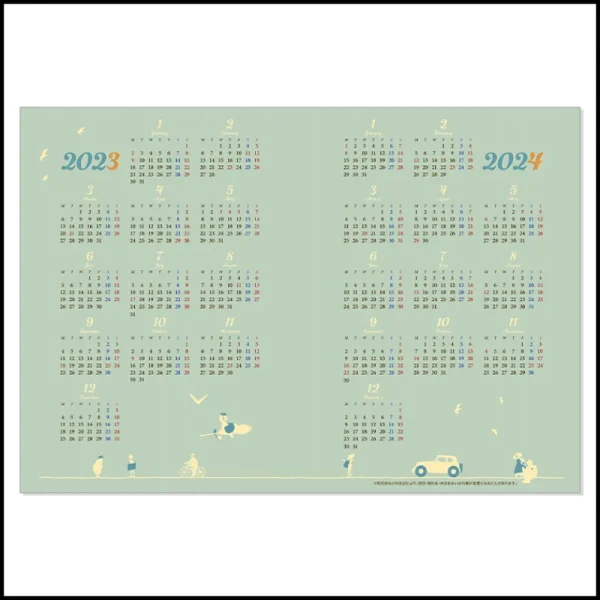 Outlet Agenda 2023 Me voilà - Kiki la petite sorcière Agendas Et Calendriers