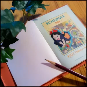 Outlet Agenda 2023 Me voilà - Kiki la petite sorcière Agendas Et Calendriers