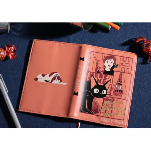 Outlet Agenda 2023 Me voilà - Kiki la petite sorcière Agendas Et Calendriers