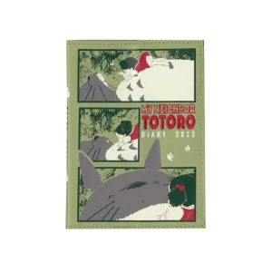 Best Agenda 2023 Sieste de Mei - Mon Voisin Totoro Agendas Et Calendriers