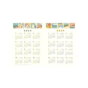 Best Agenda 2023 Sieste de Mei - Mon Voisin Totoro Agendas Et Calendriers