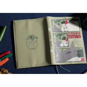 Best Agenda 2023 Sieste de Mei - Mon Voisin Totoro Agendas Et Calendriers