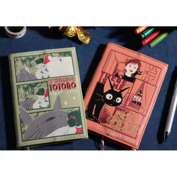 Best Agenda 2023 Sieste de Mei - Mon Voisin Totoro Agendas Et Calendriers
