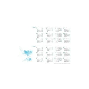 Store Agenda 2022 simili cuir Laputa - Le Château dans le ciel Agendas Et Calendriers