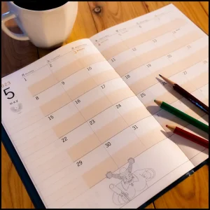 Shop Agenda 2023 Sous les étoiles - Le Château dans le ciel Agendas Et Calendriers