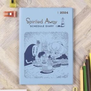 Discount Agenda 2024 Tea time - Le Voyage de Chihiro Agendas Et Calendriers