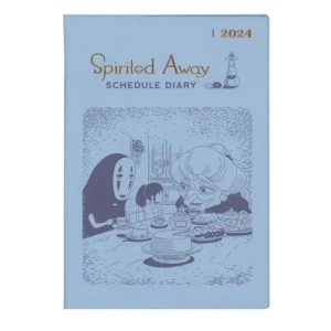 Discount Agenda 2024 Tea time - Le Voyage de Chihiro Agendas Et Calendriers