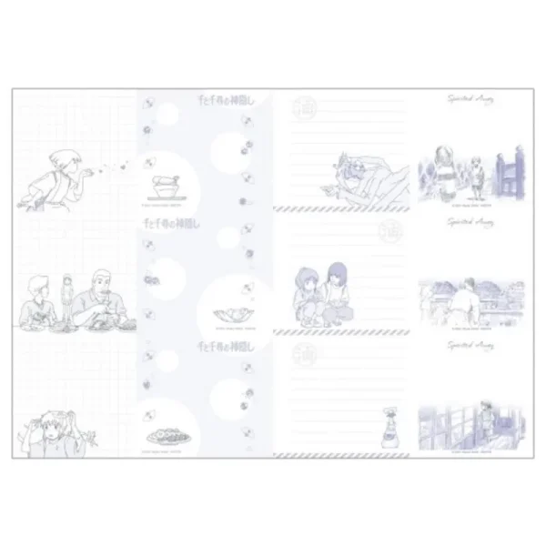 Discount Agenda 2024 Tea time - Le Voyage de Chihiro Agendas Et Calendriers
