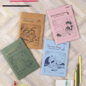 Discount Agenda 2024 Tea time - Le Voyage de Chihiro Agendas Et Calendriers