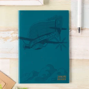 Flash Sale Agenda 2025 Tiger Moth - Le Château dans le ciel Agendas Et Calendriers