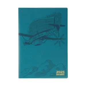 Flash Sale Agenda 2025 Tiger Moth - Le Château dans le ciel Agendas Et Calendriers