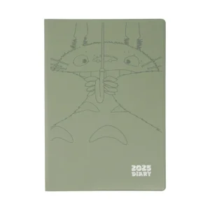 Cheap Agenda 2025 Totoro - Mon Voisin Totoro Agendas Et Calendriers