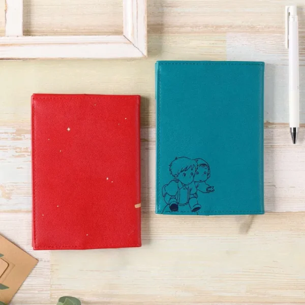 Sale Agenda feutrine 2025 Kiki & Jiji sur le balai - Kiki la petite sorciè Agendas Et Calendriers