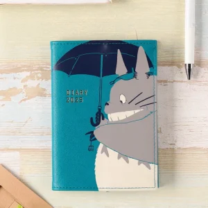 Fashion Agenda feutrine 2025 Totoro Parapluie - Mon Voisin Totoro Agendas Et Calendriers