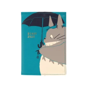 Fashion Agenda feutrine 2025 Totoro Parapluie - Mon Voisin Totoro Agendas Et Calendriers