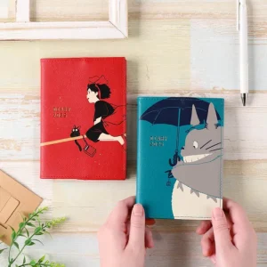 Fashion Agenda feutrine 2025 Totoro Parapluie - Mon Voisin Totoro Agendas Et Calendriers