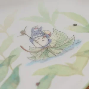 Fashion Assiette 23 cm forme nuage Totoro - Mon Voisin Totoro Cuisine Et Table
