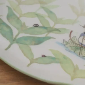 Fashion Assiette 23 cm forme nuage Totoro - Mon Voisin Totoro Cuisine Et Table